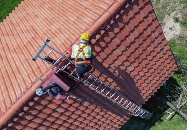 Cold Roofs in Lineville, AL